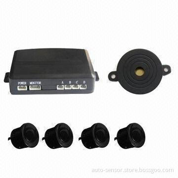 Buzzer Parking Sensor System, 3 Stage Beeping Mode